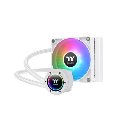 Water Cooler Thermaltake TH120 V2 WHITE